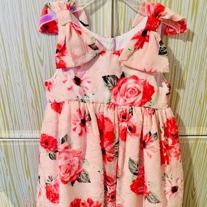 Toddler girl dress